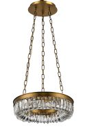 Special Crystal Ceiling Lights Inspired Ringed & Square Crystal Fittings Special Crystal Ceiling Lights Inspired Ringed & Square Crystal Fittings